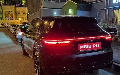Porsche Cayenne III, 2019 год, 7 150 000 рублей, 34 фотография
