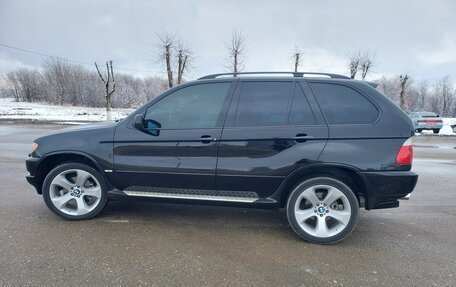 BMW X5, 2003 год, 1 570 000 рублей, 3 фотография