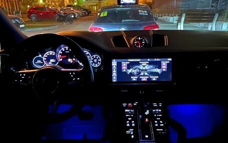 Porsche Cayenne III, 2019 год, 7 150 000 рублей, 36 фотография