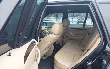 BMW X5, 2003 год, 1 570 000 рублей, 6 фотография
