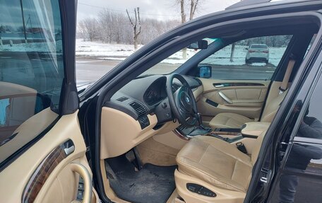 BMW X5, 2003 год, 1 570 000 рублей, 5 фотография