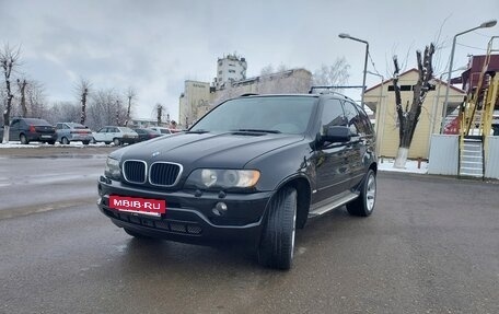 BMW X5, 2003 год, 1 570 000 рублей, 4 фотография