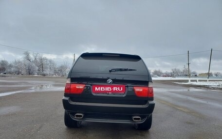 BMW X5, 2003 год, 1 570 000 рублей, 8 фотография