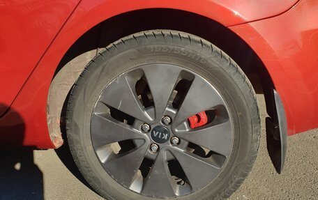 KIA Rio III рестайлинг, 2012 год, 1 029 999 рублей, 9 фотография