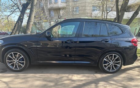 BMW X3, 2018 год, 4 100 000 рублей, 2 фотография
