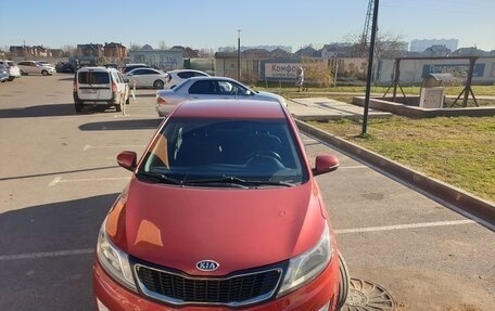 KIA Rio III рестайлинг, 2012 год, 1 029 999 рублей, 11 фотография