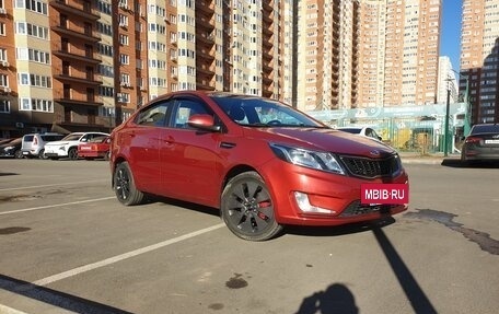 KIA Rio III рестайлинг, 2012 год, 1 029 999 рублей, 15 фотография