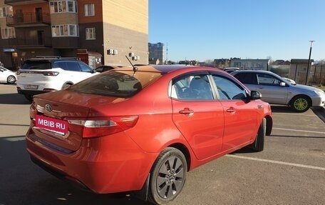 KIA Rio III рестайлинг, 2012 год, 1 029 999 рублей, 14 фотография