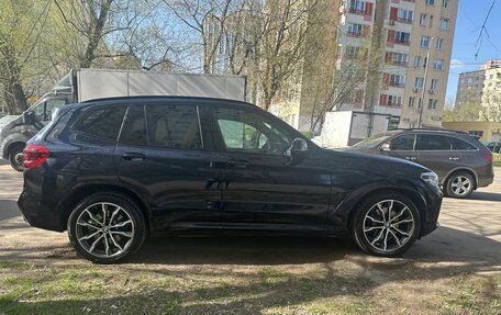 BMW X3, 2018 год, 4 100 000 рублей, 5 фотография