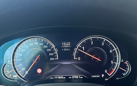 BMW X3, 2018 год, 4 100 000 рублей, 11 фотография