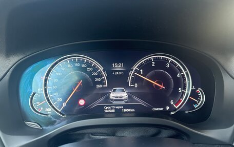 BMW X3, 2018 год, 4 100 000 рублей, 12 фотография