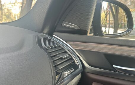 BMW X3, 2018 год, 4 100 000 рублей, 13 фотография