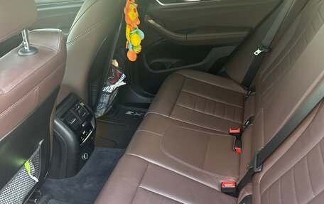 BMW X3, 2018 год, 4 100 000 рублей, 16 фотография