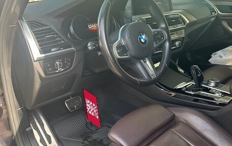 BMW X3, 2018 год, 4 100 000 рублей, 7 фотография