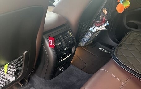 BMW X3, 2018 год, 4 100 000 рублей, 15 фотография