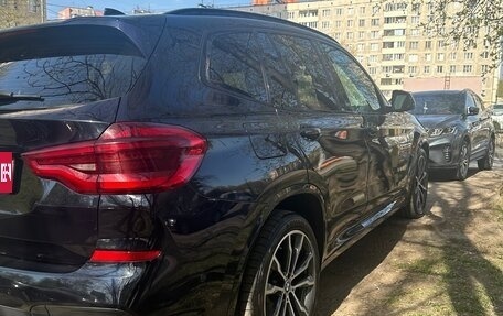 BMW X3, 2018 год, 4 100 000 рублей, 6 фотография