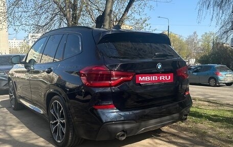 BMW X3, 2018 год, 4 100 000 рублей, 3 фотография