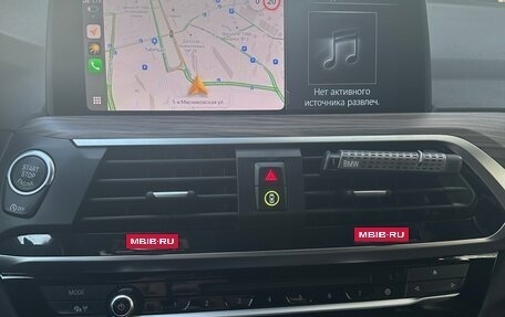 BMW X3, 2018 год, 4 100 000 рублей, 10 фотография