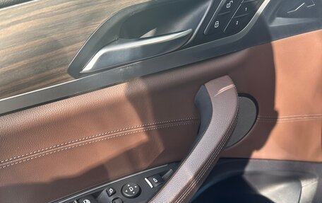 BMW X3, 2018 год, 4 100 000 рублей, 20 фотография