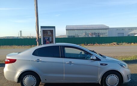 KIA Rio III рестайлинг, 2012 год, 620 000 рублей, 5 фотография