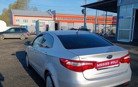 KIA Rio III рестайлинг, 2012 год, 620 000 рублей, 6 фотография