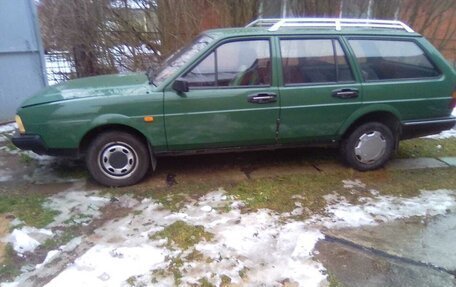 Volkswagen Passat B2, 1982 год, 200 000 рублей, 8 фотография