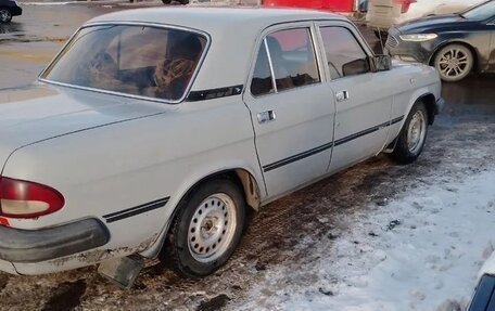 ГАЗ 3110 «Волга», 1997 год, 80 000 рублей, 4 фотография