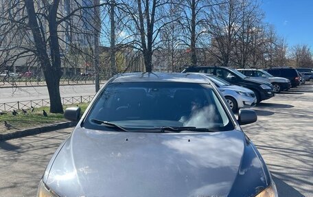 Mitsubishi Lancer IX, 2008 год, 400 000 рублей, 2 фотография
