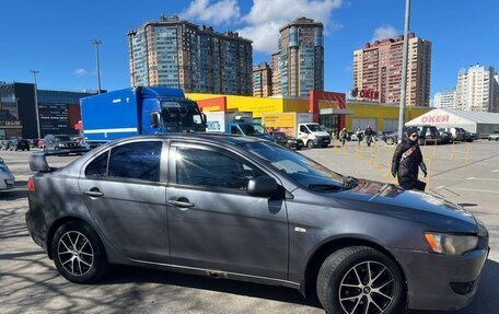 Mitsubishi Lancer IX, 2008 год, 400 000 рублей, 3 фотография
