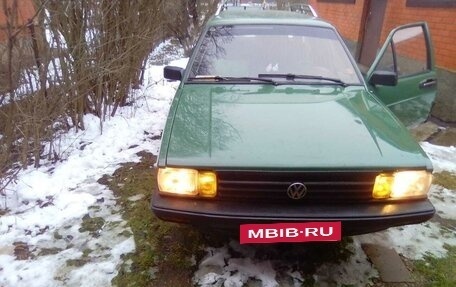 Volkswagen Passat B2, 1982 год, 200 000 рублей, 11 фотография