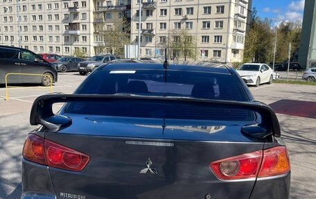 Mitsubishi Lancer IX, 2008 год, 400 000 рублей, 4 фотография