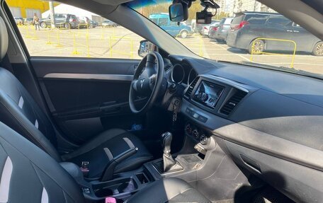 Mitsubishi Lancer IX, 2008 год, 400 000 рублей, 5 фотография