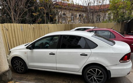 Volkswagen Polo VI (EU Market), 2018 год, 1 130 000 рублей, 4 фотография