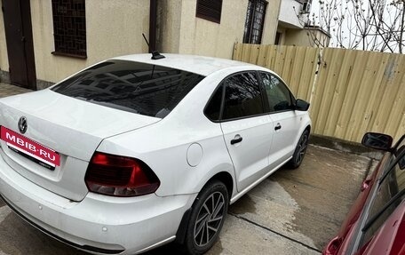 Volkswagen Polo VI (EU Market), 2018 год, 1 130 000 рублей, 5 фотография