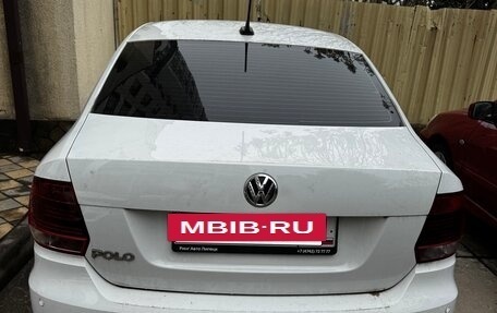 Volkswagen Polo VI (EU Market), 2018 год, 1 130 000 рублей, 3 фотография
