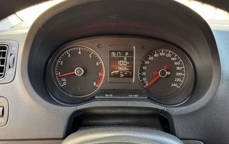 Volkswagen Polo VI (EU Market), 2018 год, 1 130 000 рублей, 8 фотография