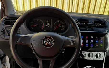 Volkswagen Polo VI (EU Market), 2018 год, 1 130 000 рублей, 9 фотография