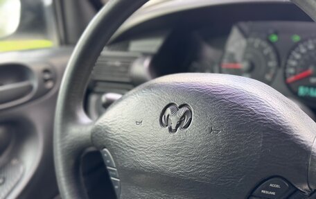 Dodge Stratus II, 2002 год, 285 000 рублей, 8 фотография