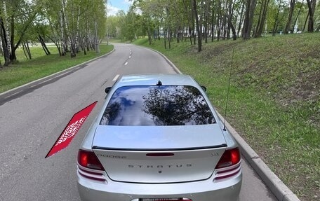 Dodge Stratus II, 2002 год, 285 000 рублей, 4 фотография