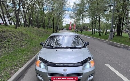 Dodge Stratus II, 2002 год, 285 000 рублей, 3 фотография