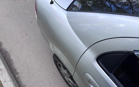 Dodge Stratus II, 2002 год, 285 000 рублей, 24 фотография