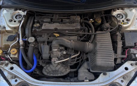 Dodge Stratus II, 2002 год, 285 000 рублей, 27 фотография
