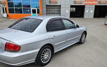 Hyundai Sonata IV рестайлинг, 2006 год, 450 000 рублей, 12 фотография