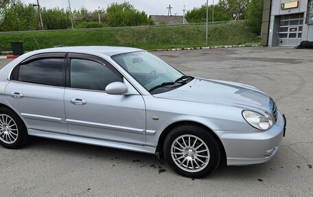 Hyundai Sonata IV рестайлинг, 2006 год, 450 000 рублей, 9 фотография