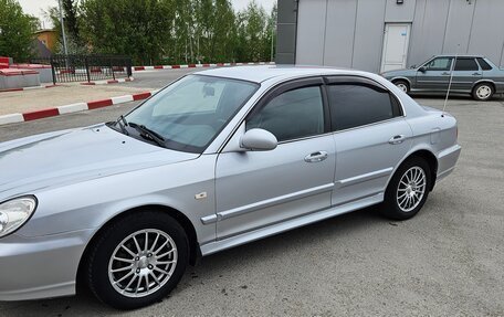 Hyundai Sonata IV рестайлинг, 2006 год, 450 000 рублей, 3 фотография
