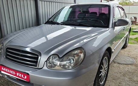 Hyundai Sonata IV рестайлинг, 2006 год, 450 000 рублей, 2 фотография
