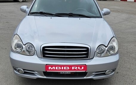Hyundai Sonata IV рестайлинг, 2006 год, 450 000 рублей, 4 фотография