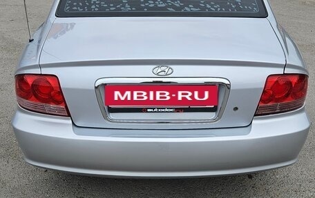 Hyundai Sonata IV рестайлинг, 2006 год, 450 000 рублей, 11 фотография