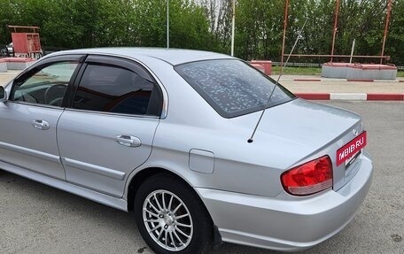 Hyundai Sonata IV рестайлинг, 2006 год, 450 000 рублей, 16 фотография
