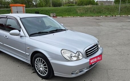 Hyundai Sonata IV рестайлинг, 2006 год, 450 000 рублей, 10 фотография